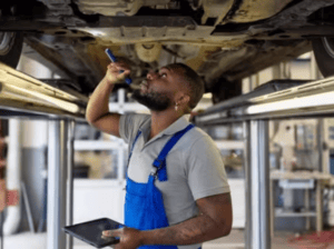 Wat is het verschil tussen een kleine en grote beurt