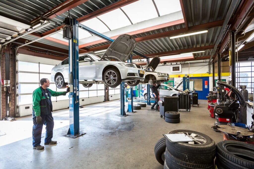 Garage in de buurt zoeken waar let je op in Arnhem
